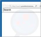 Redirection vers Search.yourtelevisionnow.com