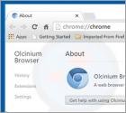 Logiciel de publicité Olcinium Browser