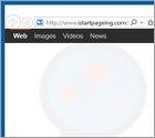 Redirection vers Istartpageing.com