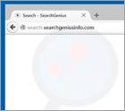 Redirection vers Search.searchgeniusinfo.com