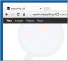 Redirection vers Mysurfing123.com
