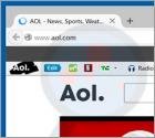 Barre d'outils AOL