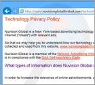 Logiciel de publicité Nuvision Global Data Remarketer