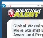 Ads par Weather Alert