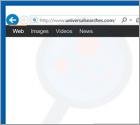 Redirection vers Universalsearches.com