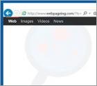 Redirection vers Webpageing.com