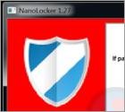 Rançongiciel NanoLocker