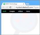 Redirection vers Mystart.dealwifi.com