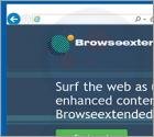 Logiciel de publicité Browseextended