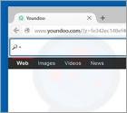 Redirection vers Youndoo.com