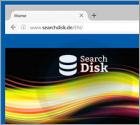 Redirection vers Searchdisk.de