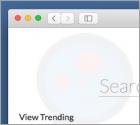 Redirection vers Search.viewsearch.net (Mac)
