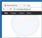 Redirection vers Myluckysurfing.com