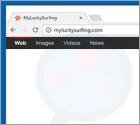 Redirection vers Myluckysurfing.com