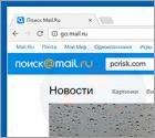 Redirection vers Go.mail.ru