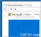 Arnaque Microsoft Warning Alert