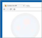 Logiciel de publicité Cookies On-Off