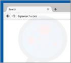 Redirection vers blpsearch.com