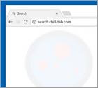 Redirection vers Search.chill-tab.com