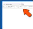 Redirection vers Pipeschannels.com