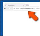 Redirection vers Pipeschannels.com