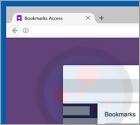 Logiciel de publicité Bookmarks Access