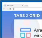 Logiciel de publicité Tabs2Grid