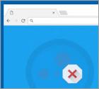 Arnaque Google Chrome Warning Alert