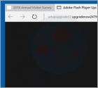 Arnaque Adobe Flash Player Update