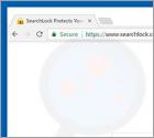Redirection vers Searchlock.com