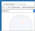 Redirection vers Search.searchquicks.com