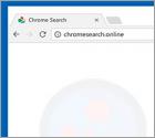 Redirection vers Chromesearch.online