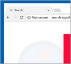 Redirection vers search.tapufind.com