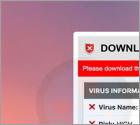Arnaque Bankworm Virus POP-UP (Mac)