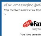 SPAM eFax