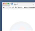 Redirection vers Search.bittsearch.com (Mac)