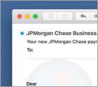 Courriel virus JPMorgan Chase