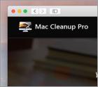 Application Mac Cleanup Pro Unwanted (Mac)