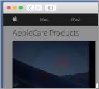 POP-UP Arnaque 'Your MacOS 10.14 Mojave Is Infected With 3 Viruses!' (Mac)