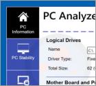 Arnaque Outil PC Analyzer