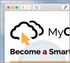 Logiciel de publicité MyCouponsmart (Mac)