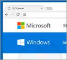 POP-UP Arnaque 'Your Windows Computer is Infected With (4) Viruses!'