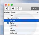 Virus XMRig (Mac)