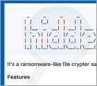 Logiciel de rançon Hidden Tear