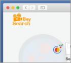 Redirection vers Baysearch.co (Mac)