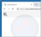 Redirection vers Defendsearch.com