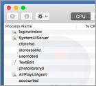 Logiciel malveillant CookieMiner (Mac)