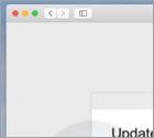 POP-UP Arnaque Fake Flash Player Update (Mac)