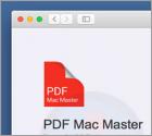 Logiciel de publicité PDF Mac Master (Mac)