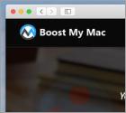 Application indésirable Boost My Mac (Mac)